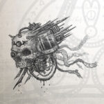 Servo Skull by Games Workshop Artists