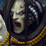 Shadow Captain Aajz Solari by FOX3D Entertainment
