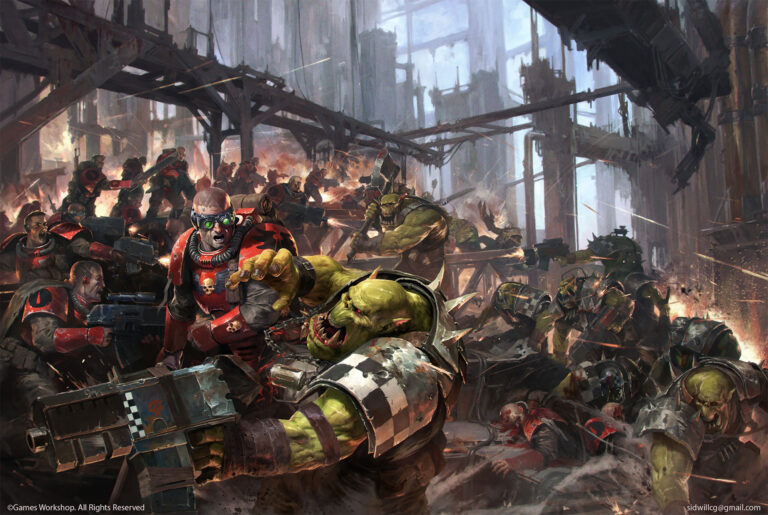 Shadow War: Armageddon by Igor Sid 