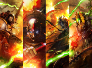Shield of Baal by Evan Shipard