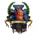 Shield of Humanity Heraldry by Gwayne Li (Eupackardia)