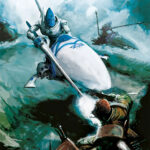Shining Spears by Karl Kopinski (Karlkop | karlkopinski)