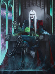 David Severeide Artwork