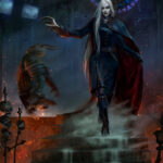 Shipmistress Anrathi by David Sondered (colrouphobia)