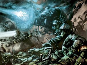 Shokk Attack Gun by Alex Boyd