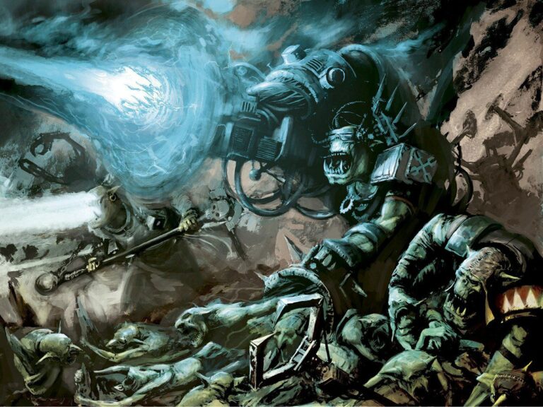 Shokk Attack Gun by Alex Boyd