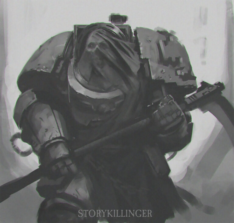 Shroud by Stefan Ristić 