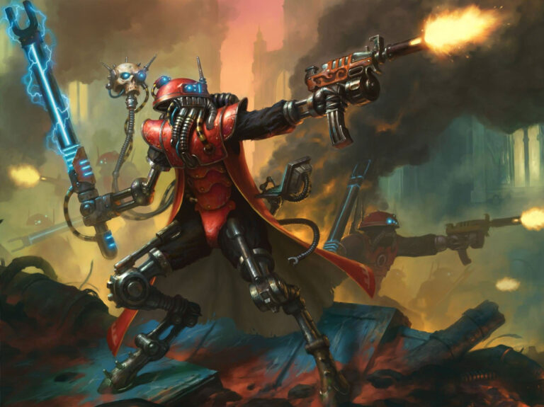 Sicarian Infiltrators by James Ryman 