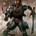 Sicarian Ruststalker by Unknown Artists