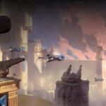 Siege of Hera by Unknown Artists