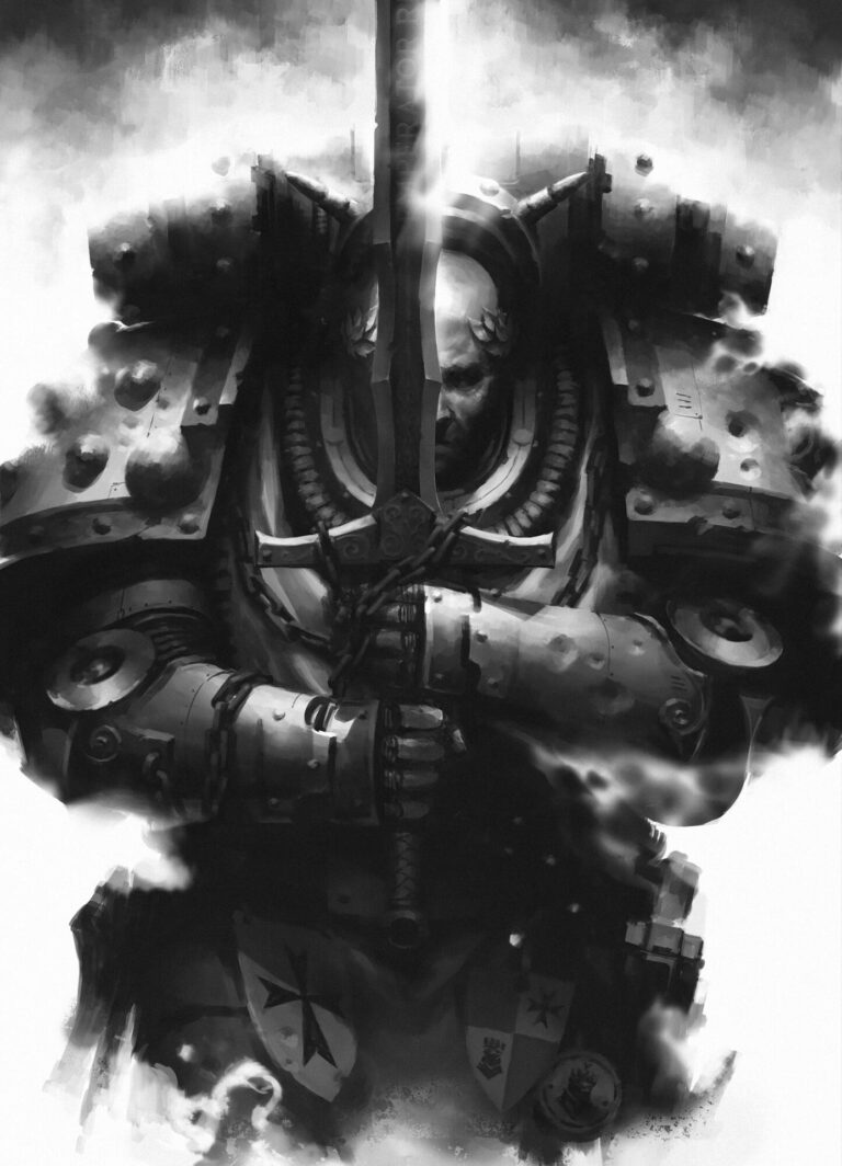Sigismund by Misha Savier 