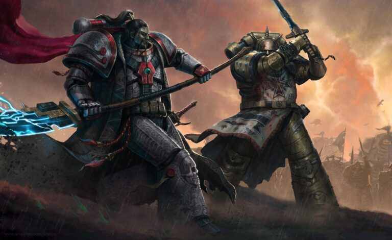 Sigismund vs Jubal Khan by L J Koh 