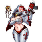 Sister Hospitaller by Taylor Schmidt (Blazbaros | Blaz baros)