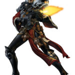 Sister of Battle by Alberto Bontempi (albe75)