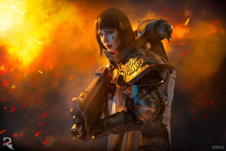 Sister of Battle by Reality Workshop