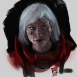Sister of Battle by Miguel Iglesias (art.of.migueliglesias | MIglesiasArt)