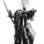 Sister of Battle by Ksenia Gordeeva (kethinar)