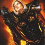 Sister of Battle by Ksenia Gordeeva (kethinar)