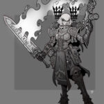 Sister of Battle by Chris Walton (cwalton73)