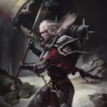 Sister of Battle by Tarik Boussekine