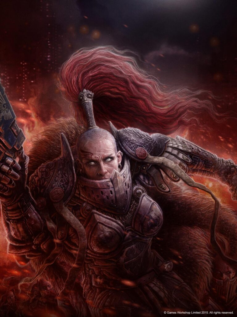 Sister of Silence by Víctor Manuel Leza Moreno 