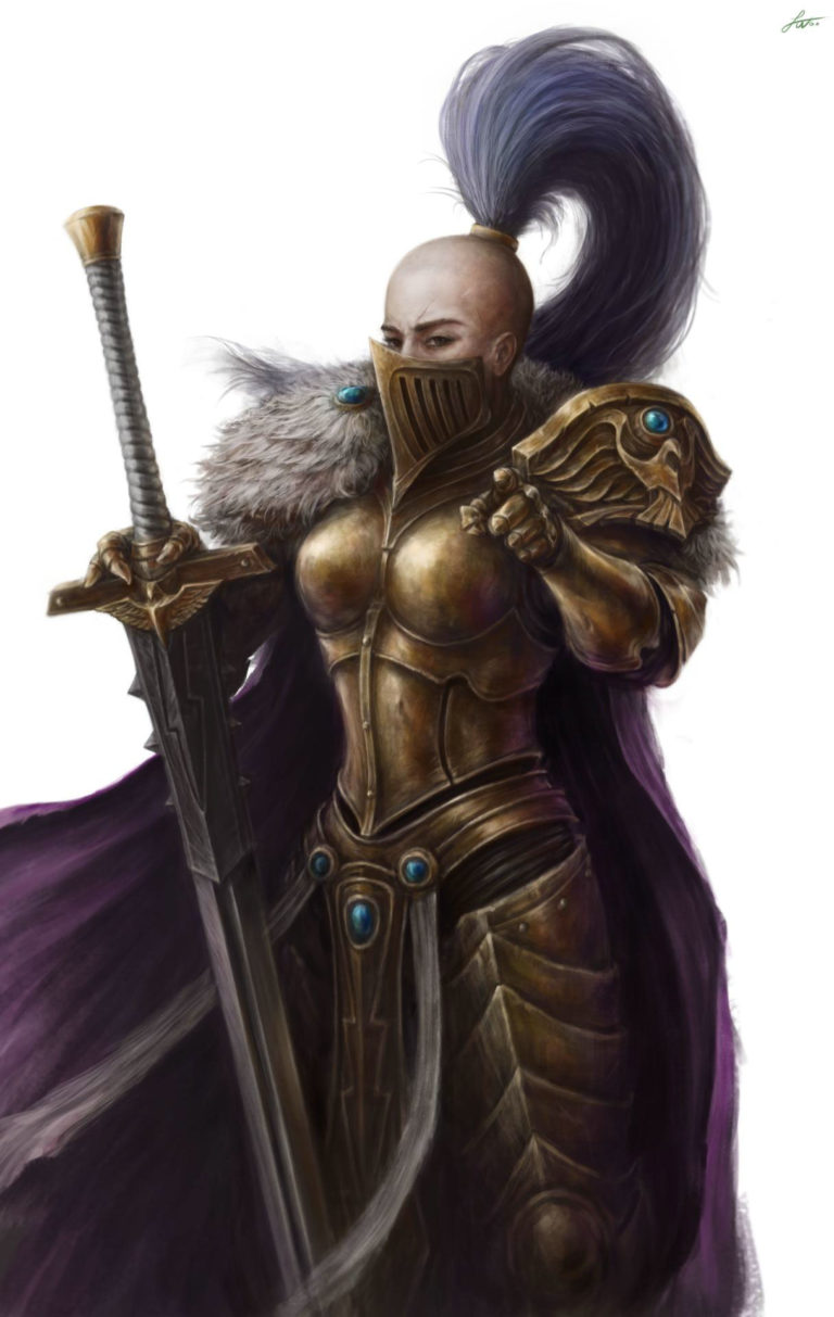 Sister of Silence by Jinwoo Park 