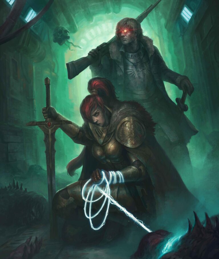 Sister of Silence and Imperial Iterator by L J Koh 