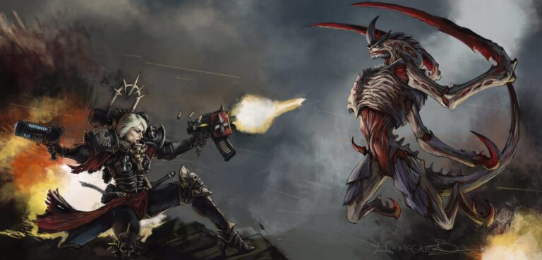 Sister vs Nid by William 