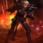 Sisters of Battle by Slawomir Maniak (maniakart)