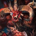 Skarbrand by Ramon Acedo