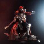 Skitarii Ranger by Alexandre Cadinot (Augure | MrCryCraft)