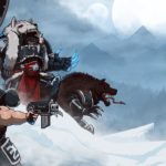Skyrar’s Dark Wolves by Taylor Schmidt (Blazbaros | Blaz baros)