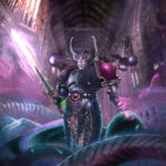 Slaanesh Champion by SlaaneshG