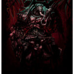 Slaanesh Demon Prince by Pavel Zolotko (Pabel Art | PabelBilly)