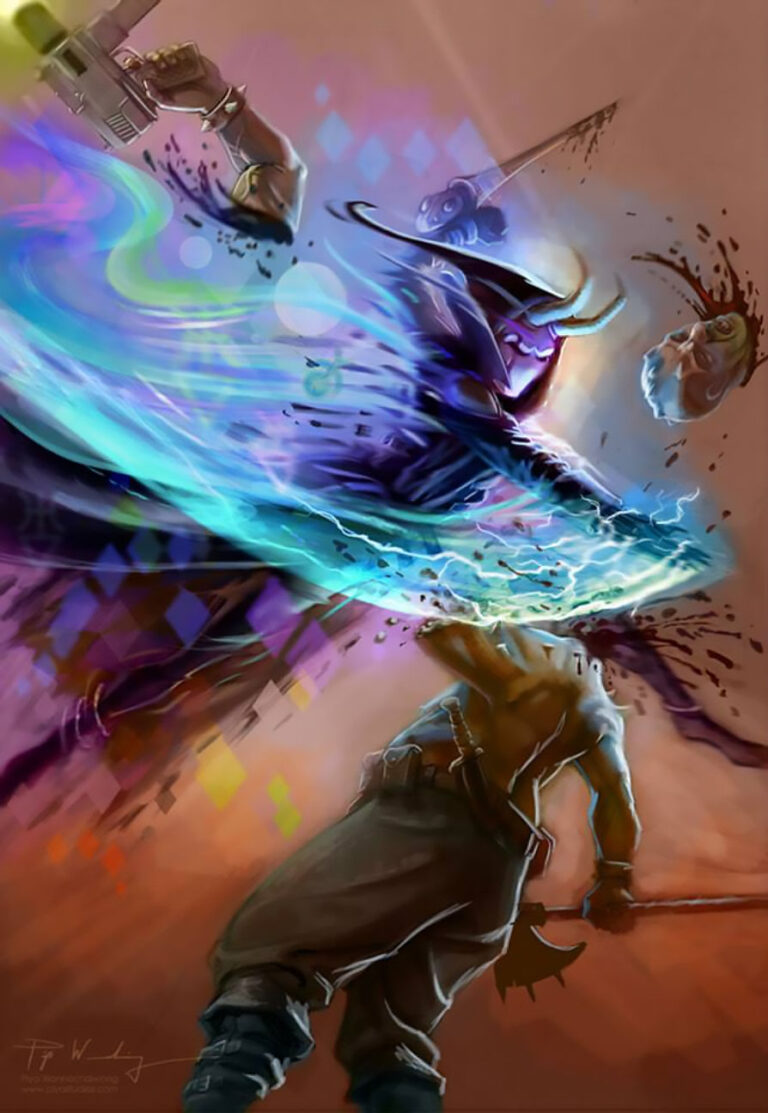 Solitaire Attack by Piya Wannachaiwong Solitaire Attack by Piya Wannachaiwong