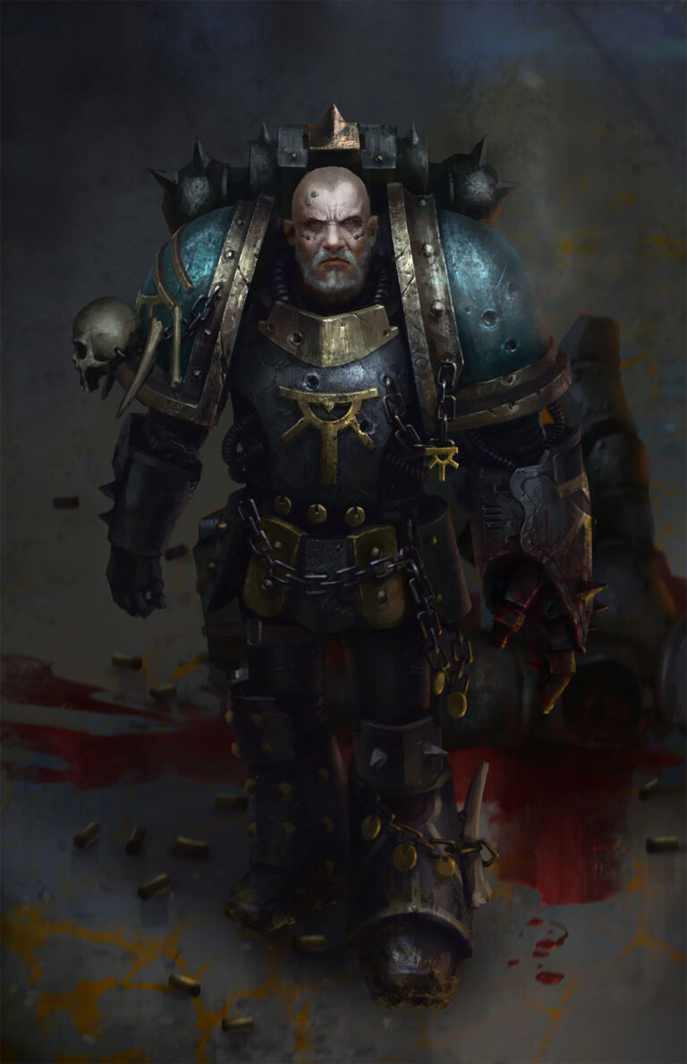Son of Horus by Zhi Chen