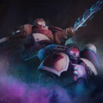 Sons of Dorn by Charles E J Downman (CharlesEJD | charlieejd_draws | C_Ellwood)