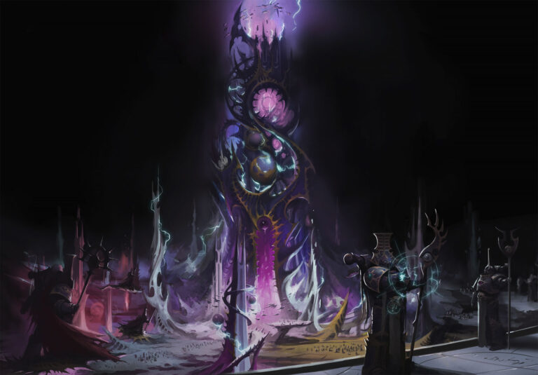Sons of Prospero by Misha Savier 