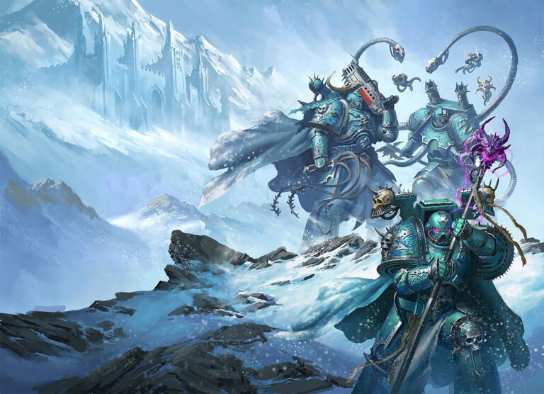 Sons of the Hydra by Johan Grenier 