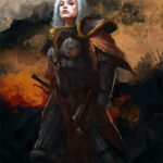 Sororitas by Stefan Ristić (StoryKillinger | Stori Killinger)