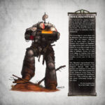 Soul Haunters Marine Zaffen by Orniris Terensi (OrnirisTerensi | orniris)