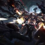 Space Hulk by Ricardo Ow (IluvRice | owzers)