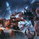 Space Hulk: Tactics by Slawomir Maniak (maniakart)