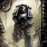 Space Marine by Georges Cl4renko (clarenko)