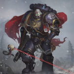 Space Marine by Misha Savier (Mikhail | Mikhail Savier | SavierMichael | mikhailsavier)