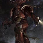 Space Marine by Siman Vlaisavljević