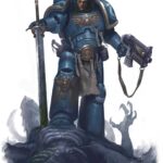 Space Marine by Adrián Prado (adrian4rt)