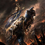 Space Marine Codex by Raymond Swanland (Ray Swanland)