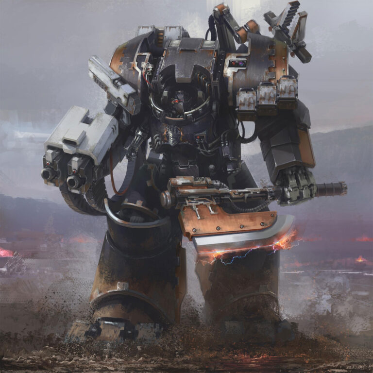 Space Marine Concept by Ahn Hyoungsup Space Marine Concept by Ahn Hyoungsup