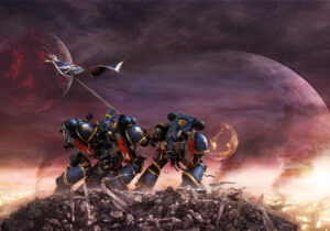Pete Moran Artwork